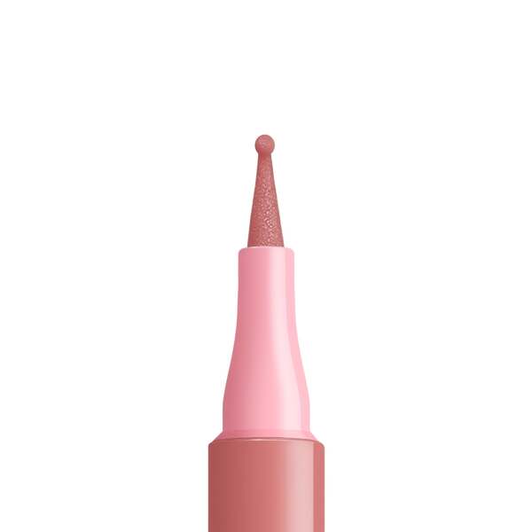  Nyx Professional Makeup Nyx Professional Makeup Lip Lingerie Lip Liner Stain, Seamless All Day Stain (various Shades) - Cuff Me 