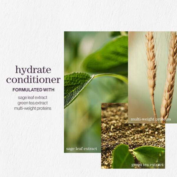  Pureology Pureology Hydrate Shampoo And Conditioner Moisturising Supersize Bundle For Dry Hair, Sulphate Free For A Gentle Cleanse 