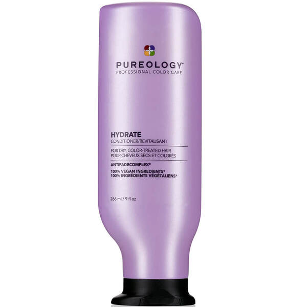  Pureology Pureology Hydrate Shampoo, Conditioner And Soft Mask, Moisturising Bundle For Dry Hair, Sulphate Free For A Gentle Cleanse 