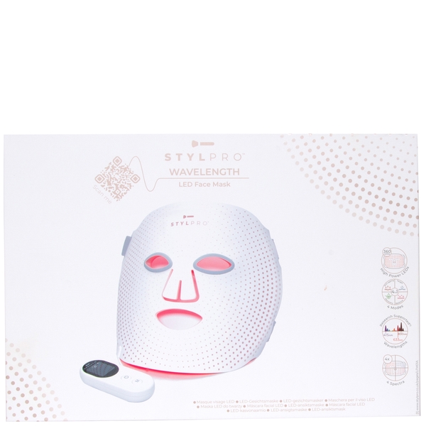  Stylpro Stylpro Wavelength Led Face Mask 