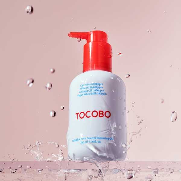  Tocobo Tocobo Calamine Pore Control Cleansing Oil 200ml 
