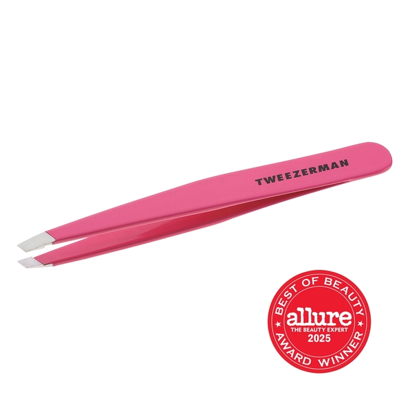  Tweezerman Tweezerman Pinzetta Obliqua - Rosa 