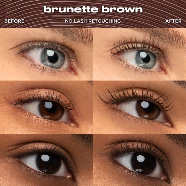  Urban Decay Urban Decay Tube Job Tubing Mascara (various Shades) - Brunette Brown 
