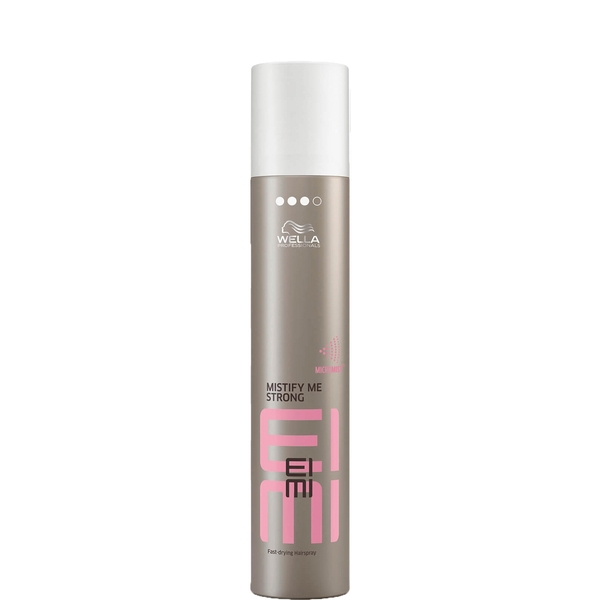  Wella Professionals Care Wella Professionals Care Eimi Thermal Image Heat Protection 150ml With Mistify Me Strong Hairspray 300ml Styling Bundle 