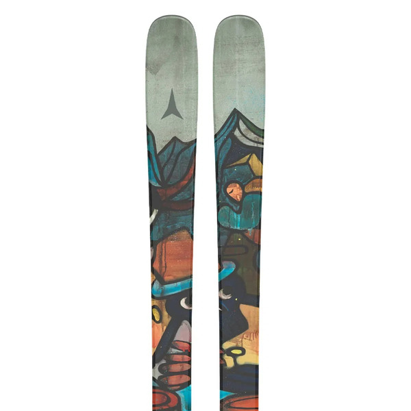  Atomic Bent 85 