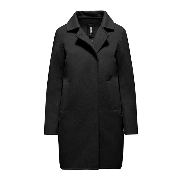  Bomboogie Cappotto Bi-materiale Donna 