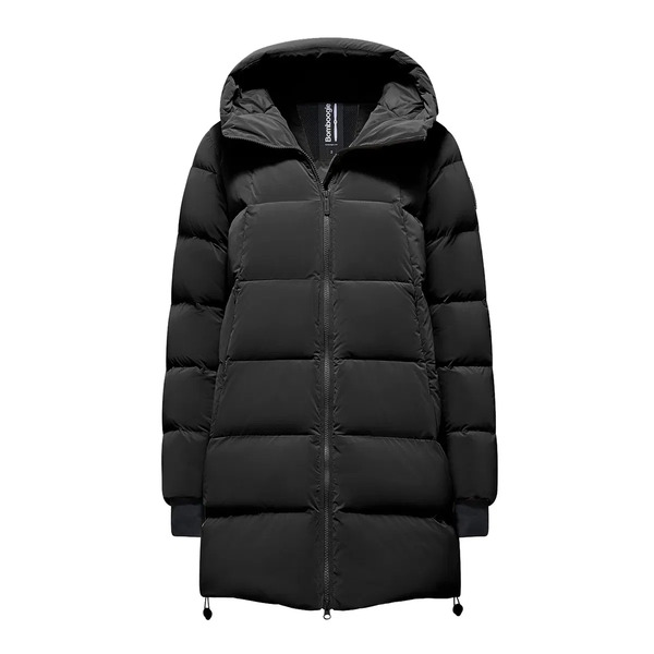  Bomboogie Piumino Con Cappuccio Ovetto Stockholm Donna 