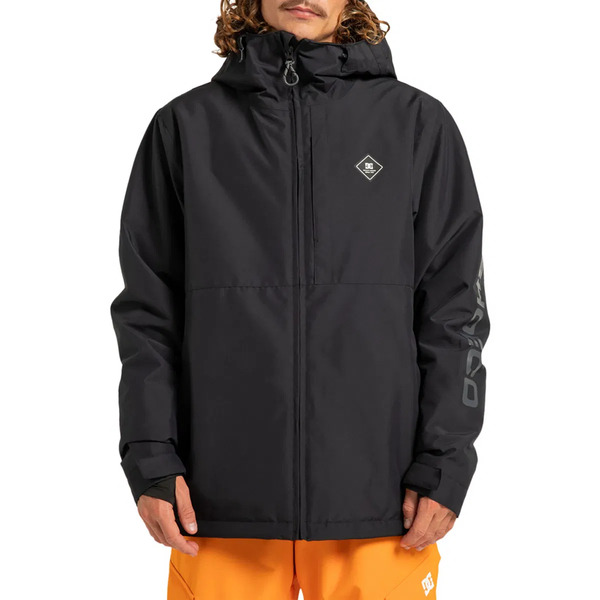  Dc Shoes Giacca Basis 