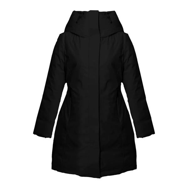  Freedomday Cappotto Con Capuccio Donna 