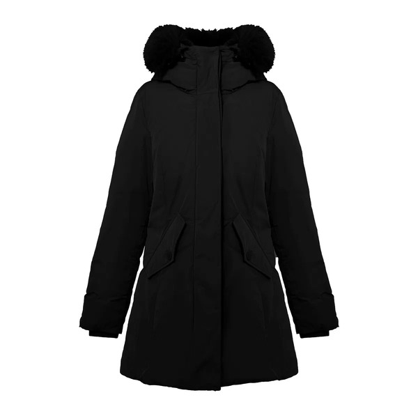  Freedomday Parka Eco Pelliccia Donna 
