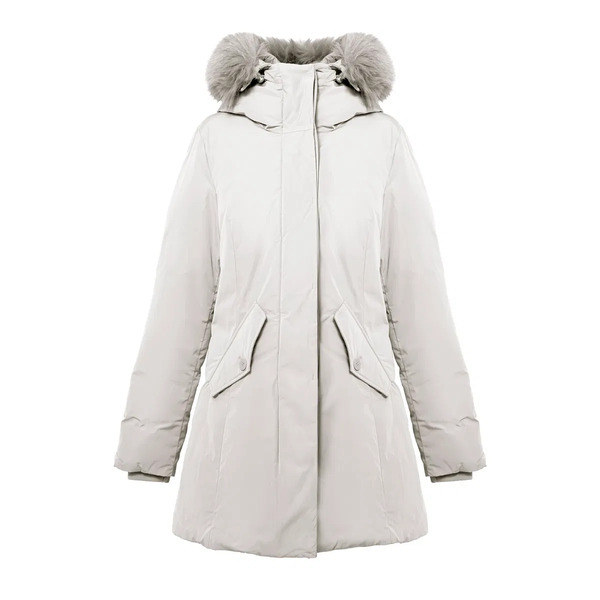  Freedomday Parka Eco Pelliccia Donna 
