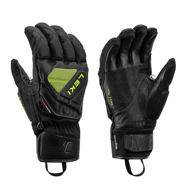  Leki Guanti Wcr C-tech 3d 