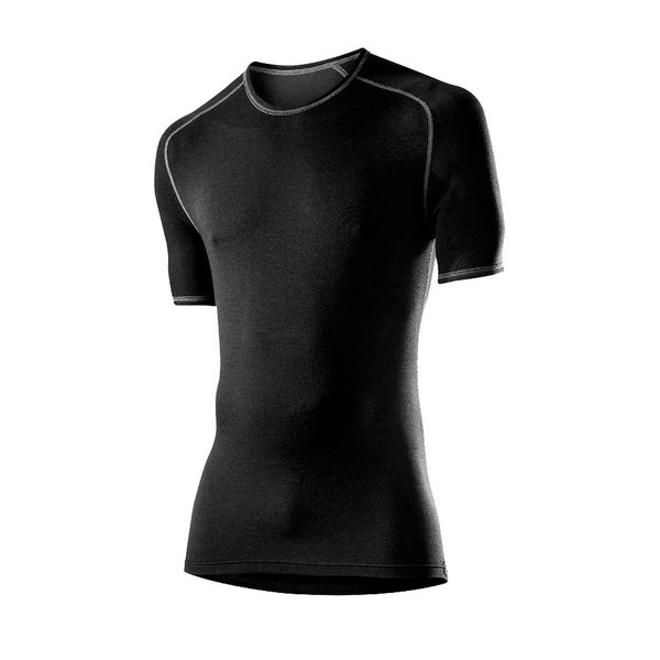  Loffler Maglia Manica Corta Girocollo 