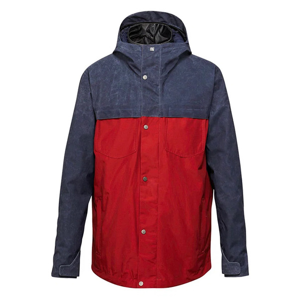  Quiksilver Giacca Act 3n1 