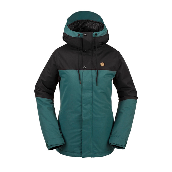  Volcom Giacca Bolt Insulated Donna 