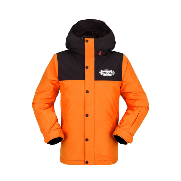  Volcom Giacca Stone 91 Insulated Bambino 