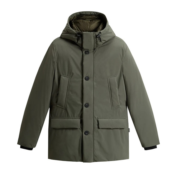  Woolrich Arctic Parka Cloud 