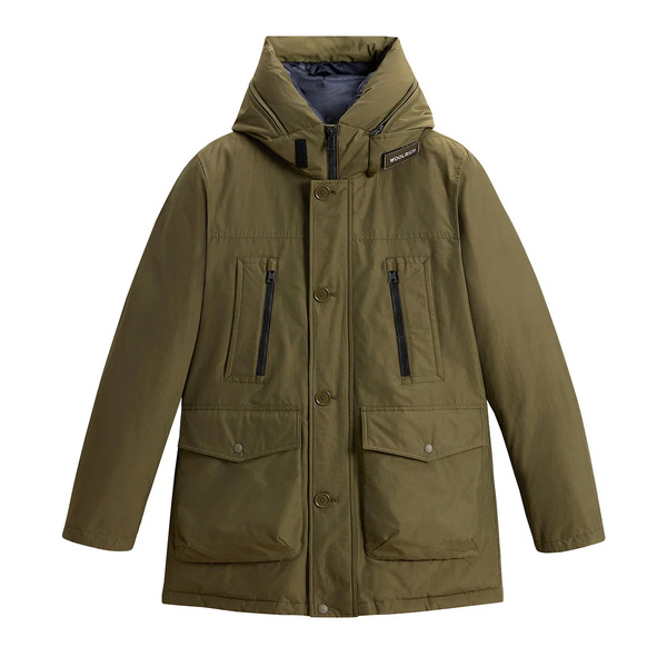  Woolrich Arctic Parka Ramar Evolution 