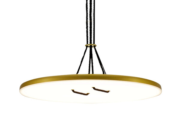  Button 60 Lampada A Sospensione 