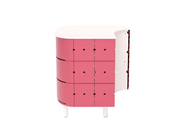  Jean Le Mueble - Modulo Contenitore Sinistro 