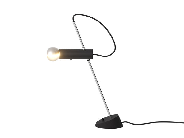  Model 566 Lampada Da Tavolo 