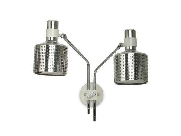  Riddle Double Lampada Da Parete 