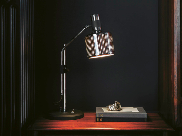  Riddle Single Lampada Da Tavolo 