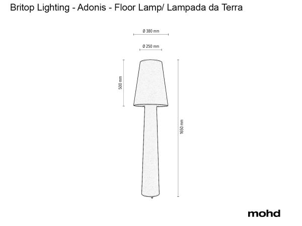  Adonis Lampada Da Terabyte 