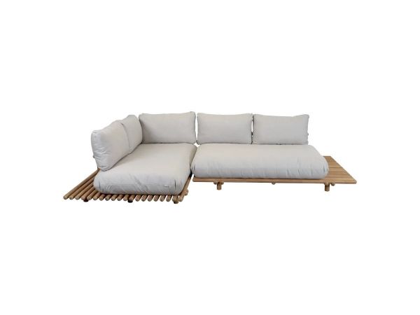  Sticks Platform Divano Ad Angolo 