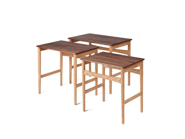 Ch004 Nesting Tables - Set Tavolini 