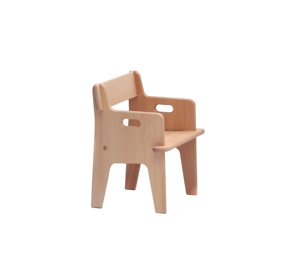  Ch410 Peter's Chair - Sedia 