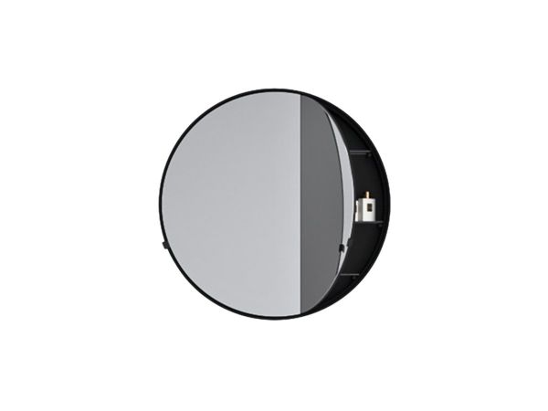  Round Box Mirror - Specchio Contenitore ø 75 