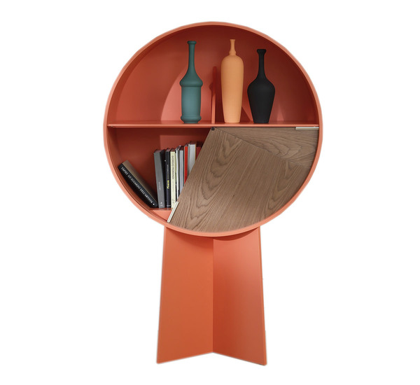  Luna Cabinet - Mobile Contenitore 