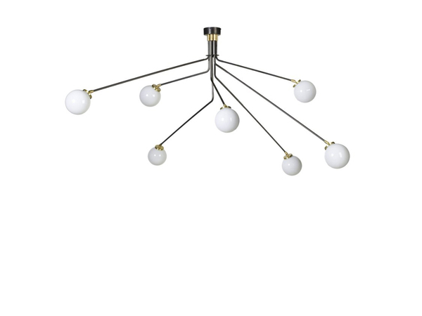  Array Opal Extended Lampada Da Soffitto 