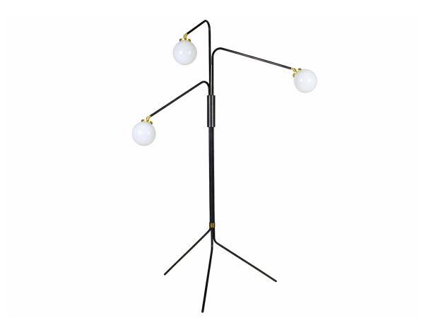 Array Opal Lampada Da Terra 