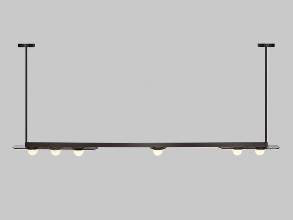  Modulo Horizontal - Lampada A Sospensione 