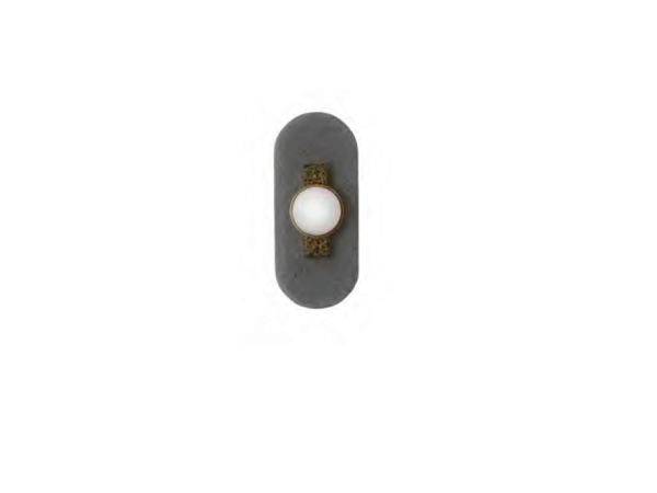  Modulo Single - Lampada Da Parete 