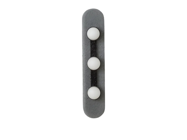  Modulo Triple - Lampada Da Parete 