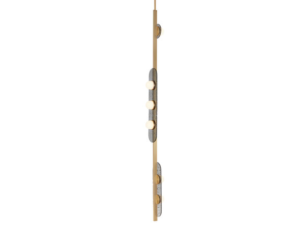  Modulo Vertical Lampada A Sospensione 