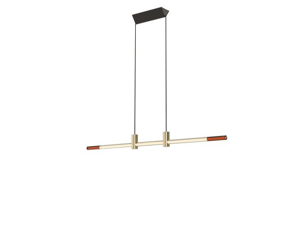  Ra Line Medium Lampada Da Soffitto 