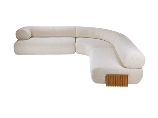  Carmel Divano Modulare - Legno 