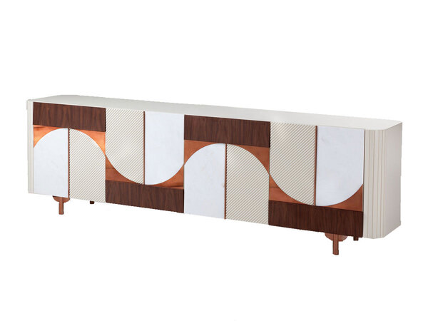  Metropolis Credenza 