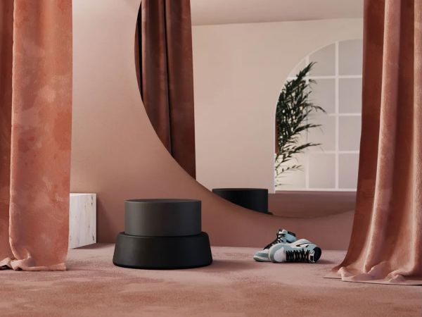  Arcad3 Pouf 