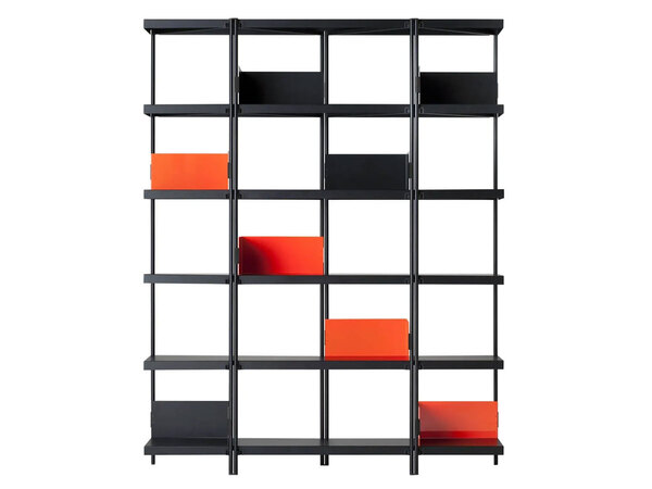  Zig Zag Libreria H.201 