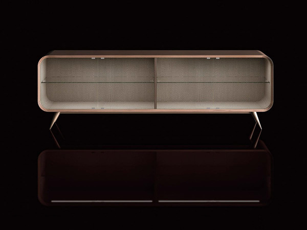  Crystal Credenza 