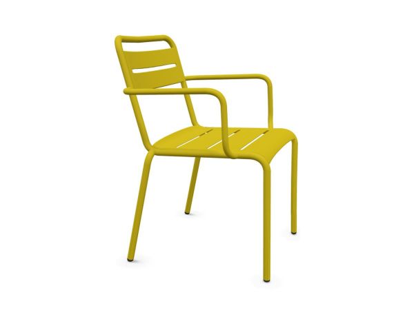  Star Poltroncina - Alluminio 