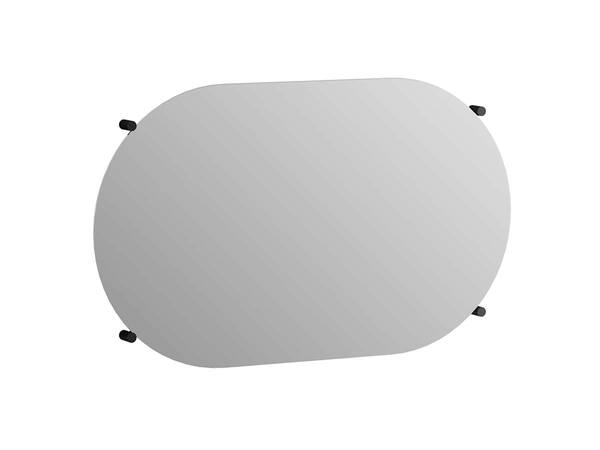  Stand Oval Specchio 