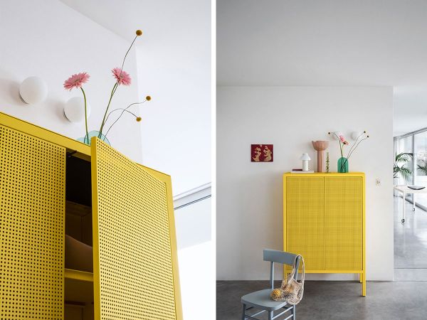  Frame - Credenza 