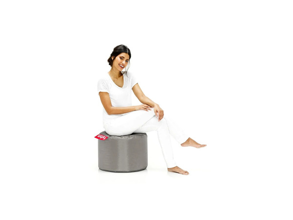  Point Nylon Pouf 