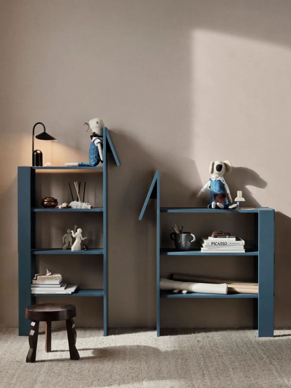  Giraffe Libreria 